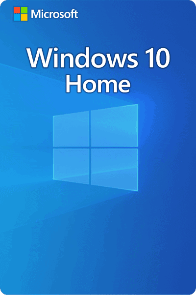 Microsoft Windows 10 Home